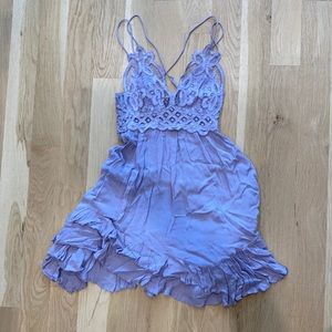 Free People Adella Slip